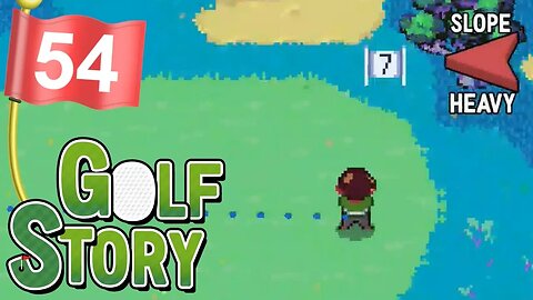 Golf Story Blind Walkthrough Part 54: Putting Guessing