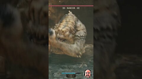 Eaten By a Rancor in Star Wars Jedi Survivor Gameplay on the PS5