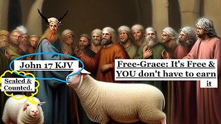 Discussing #Free_Grace | #kjv #KJV |