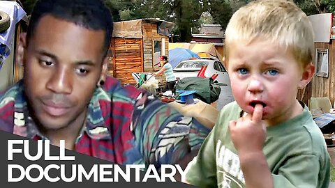Documentary: South Africa’s Largest White Squatter Camp| The White Slums | Reggie Yates