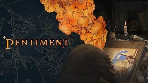 16th Century Detective - Pentiment Livestream