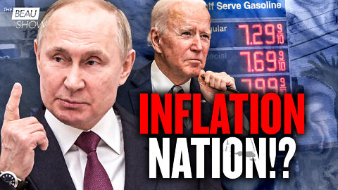 Gas Station- Inflation Nation! | The Beau Show