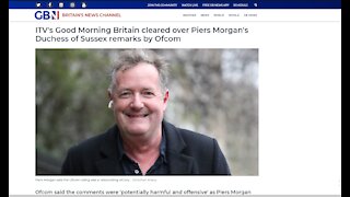 Piers Morgan and Good Morning Britain have been cleared by Ofcom