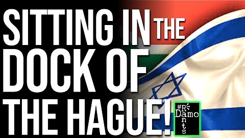 The detail in South Africa’s legal case against Israel is astonishing!