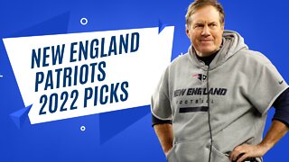 New England Patriots 2022 schedule, predictions, hot takes, and picks