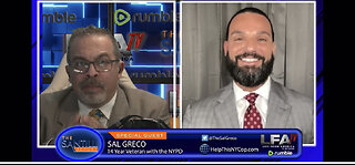 The Santilli Report with Sal Greco