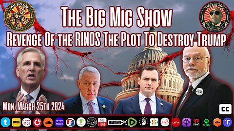 Revenge Of The RINOS The Plot To Destroy Trump