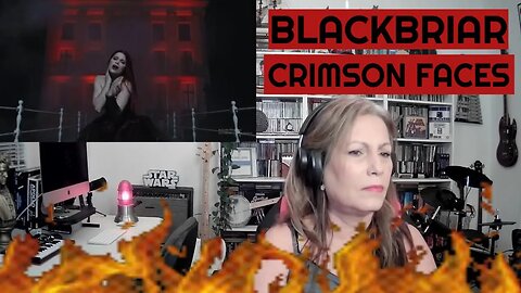 Blackbriar - Crimson Faces | WOW! Blackbriar Reaction Diaries #reaction