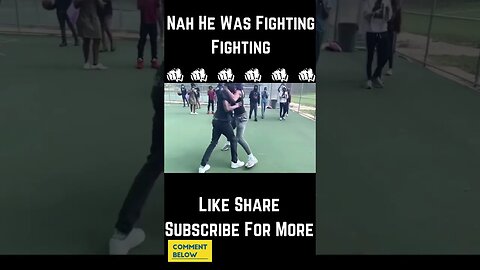 Nah He Was Fighting Fighting #viral #nomadradio #streetfights #knockout #fyp #nomadradio