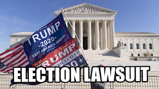 Supreme Court Considers Election Fraud Lawsuits