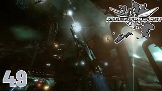 Lellebah. Total Destruction Of The ULA Forces - Angels Fall First - 49