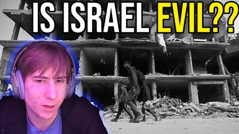 Left wing IDF member explains Rafah invasion & Israeli politics w/ Sample Text and Isaac Rhodes