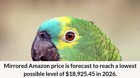 Mirrored Amazon Price Prediction 2022, 2025, 2030 mAMZN Price Forecast Cryptocurrency Price Predic