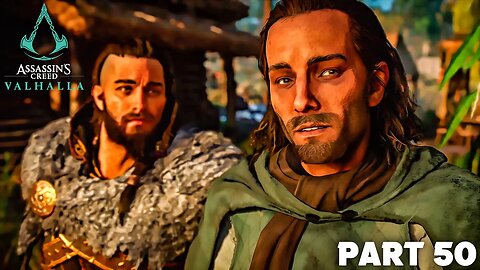 ASSASSIN'S CREED VALHALLA Walkthrough Gameplay Part 50 - THE POOR FELLOW-SOLDIER (FULL GAME)