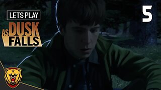 Lets Play: As Dusk Falls - Chapter 5: Paradise Found! • The Choice You Make • Part 5