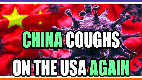 A New Virus From China Has Hit The US