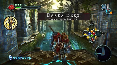 Darksiders Warmastered Edition Full Walkthrough & Collectable Part 2
