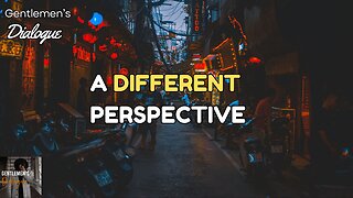 Look at Life From A different Perspective - Soloman