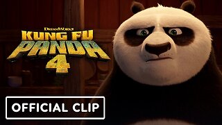 Kung Fu Panda 4 - Official Clip 3