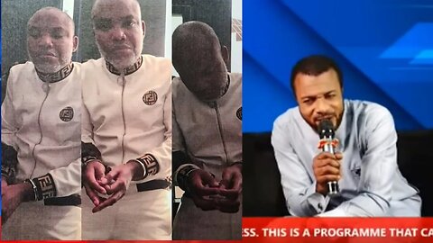 Freedom upon Mazi Nnamdi Kanu || Divine intervention & his immediately release (brother Ebuka Obi)