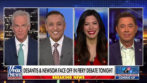 Jason Chaffetz: I Give A Lot Of Credit To Gavin Newsom For Showing Up