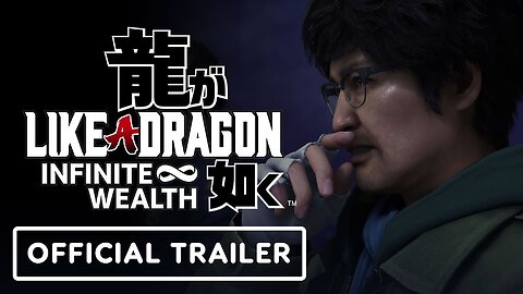 Like A Dragon: Infinite Wealth - Official Yu Nanba Spotlight Trailer