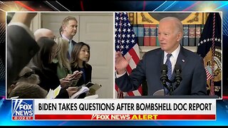 Biden will not be prosecuted because of his bad memory