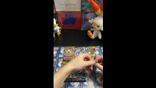 Pokémon Daily Pack Opening!!