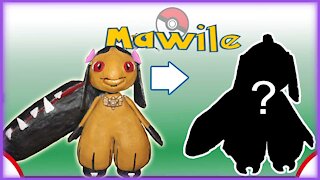 Mawile Warrior Fairy Puppet