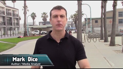Mark Dice: "Will Americans sign the petition to ban the Bible?"