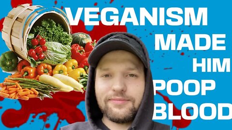 3 Year Vegan Pooped Blood 10 Times a day | Carnivore Changed His Life