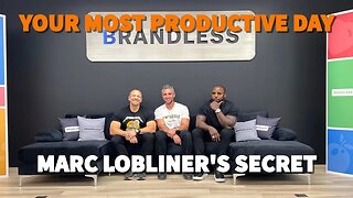 Your Most Productive Day EVER - How Marc Lobliner Gets it All Done