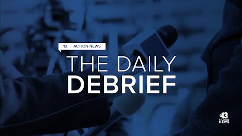 The Daily Debrief week in review