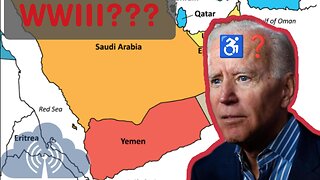 Biden's Blunder: The Dark Side of Middle East Politics