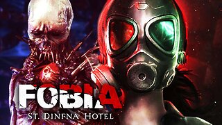 Fobia - St. Dinfna Hotel | Full Game Movie | Longplay Walkthrough Gameplay No Commentary