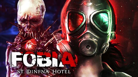 Fobia - St. Dinfna Hotel | Full Game Movie | Longplay Walkthrough Gameplay No Commentary