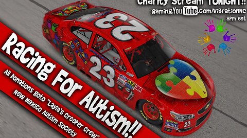 Autism Charity Stream "Layla's Creeper Crew" | BEER | MUSIC | DISCORD | #LaylaIsAwesome @iracing
