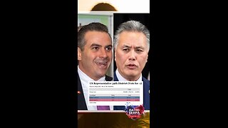 Election Results for California Congressional District 39 (David Serpa vs Mark Takano)