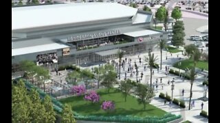 'Stop the AHL arena' petition gathers signatures
