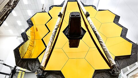 First Images From the James Webb Space Telescope (NASA Broadcast)