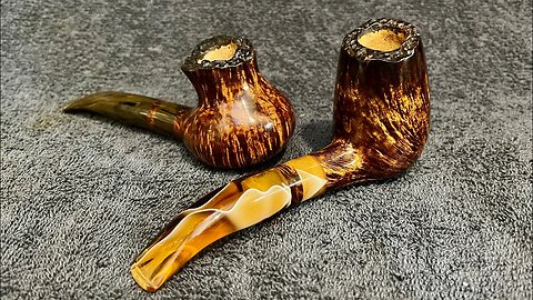 LCS Briars pipes 730 & 731