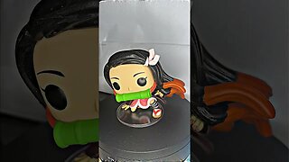 Unboxing Demon Slayer Nezuko Kamado Funko Pop: Adorable Anime Collectible Revealed!