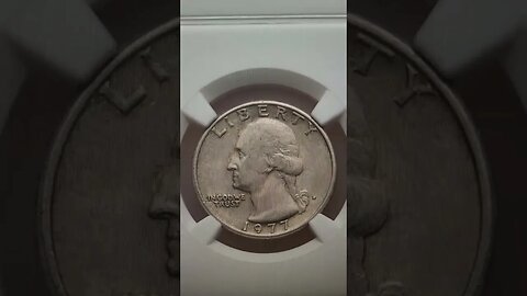 The RAREST 1977 QUARTER YOU SHOULD LOOK FOR!