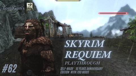 Skyrim Requiem #62: Kill the Leader of Bilegulch Mine