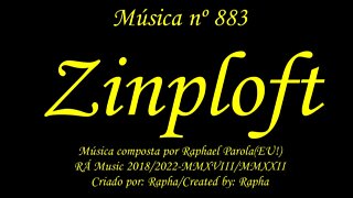 Música nº 883-Zinploft