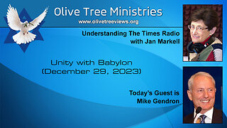 Unity with Babylon – Mike Gendron