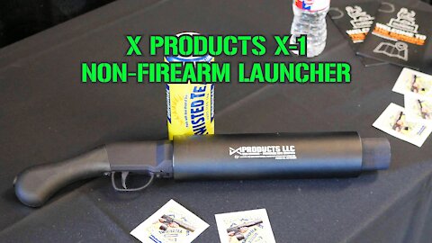 X Products X-1 Non-Firearm Can Cannon. Ships Right to Your Door!