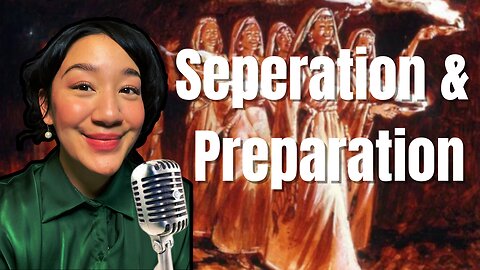 Seperation and Preparation (part 2)