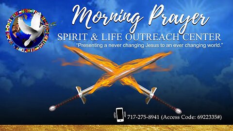 Wednesday Morning Prayer 03 16 22