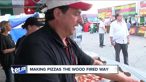 From dolphin trainer to woodfire "Pizza King"
